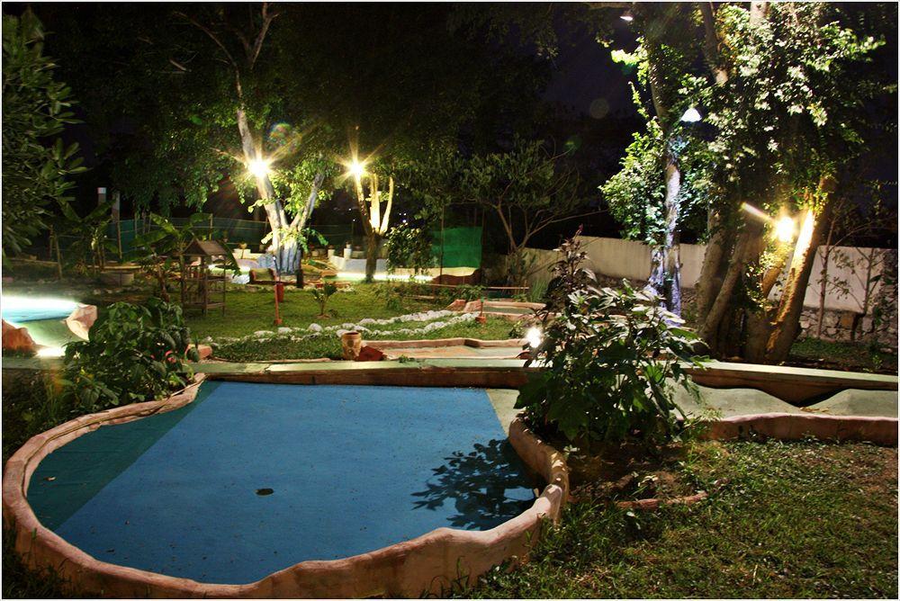 Mirabel Club Resort Джомтьен Экстерьер фото
