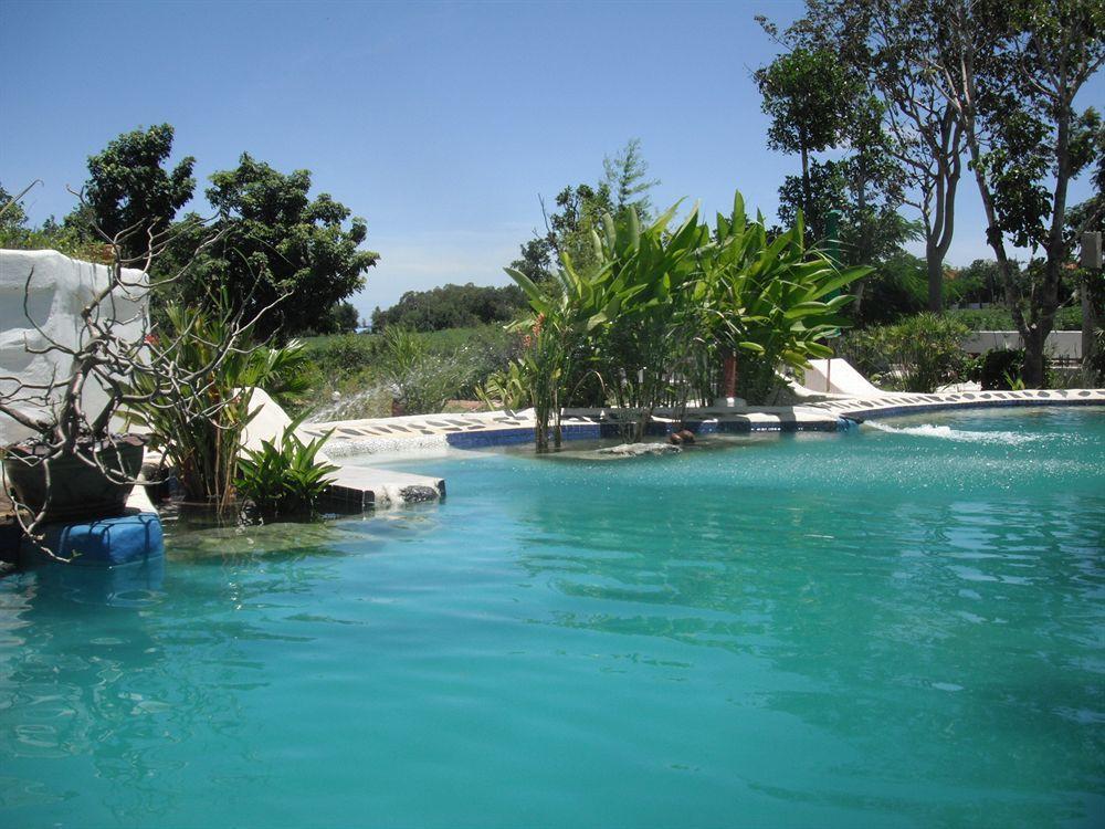 Mirabel Club Resort Джомтьен Экстерьер фото