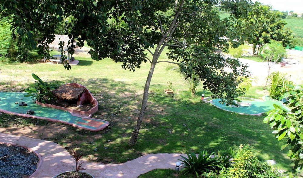 Mirabel Club Resort Джомтьен Экстерьер фото