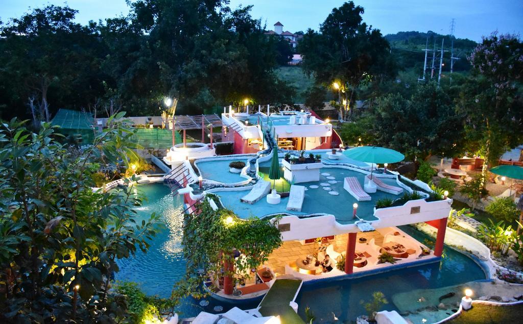 Mirabel Club Resort Джомтьен Экстерьер фото