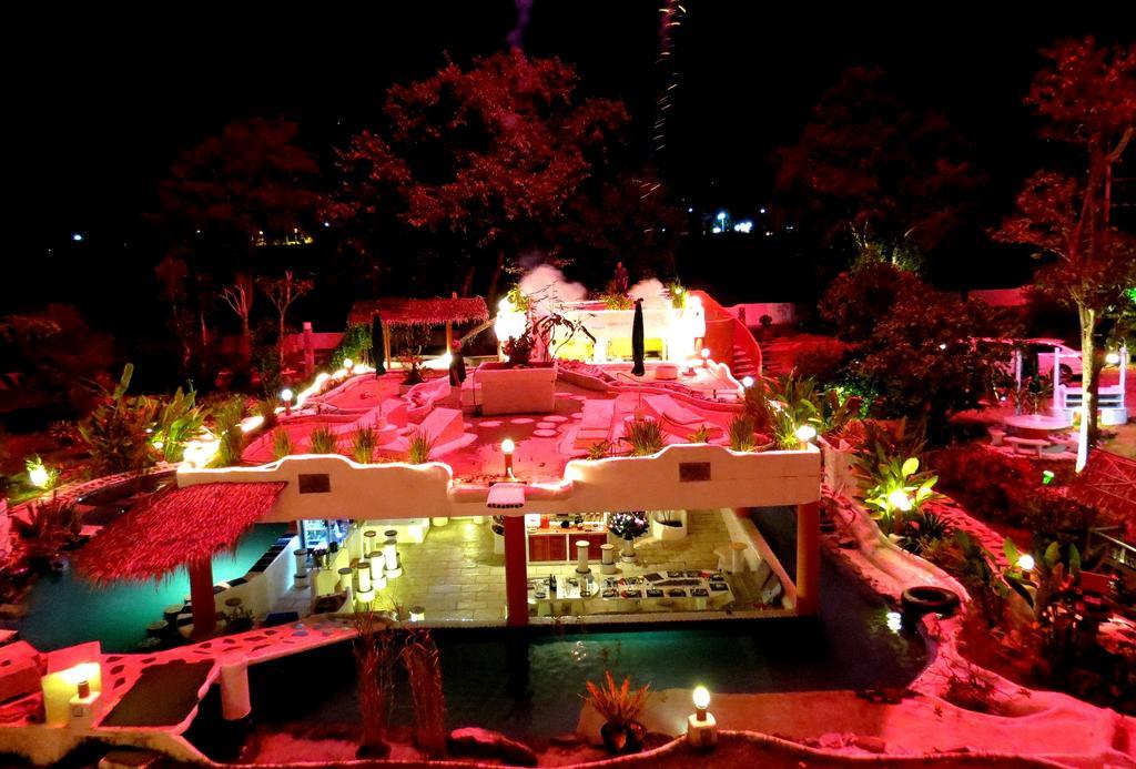 Mirabel Club Resort Джомтьен Экстерьер фото