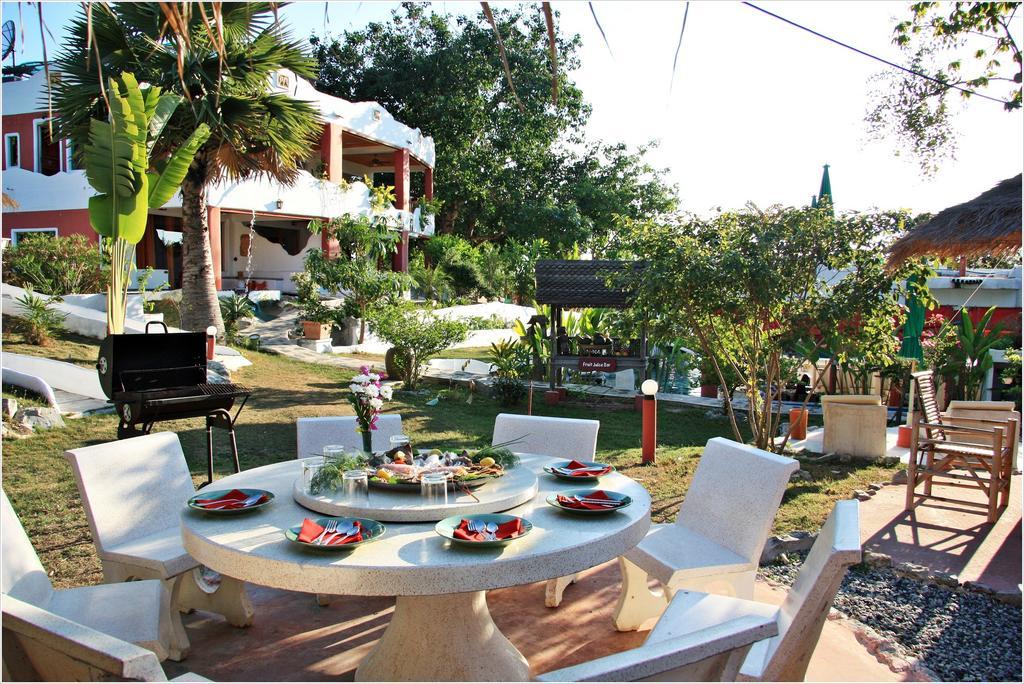 Mirabel Club Resort Джомтьен Экстерьер фото