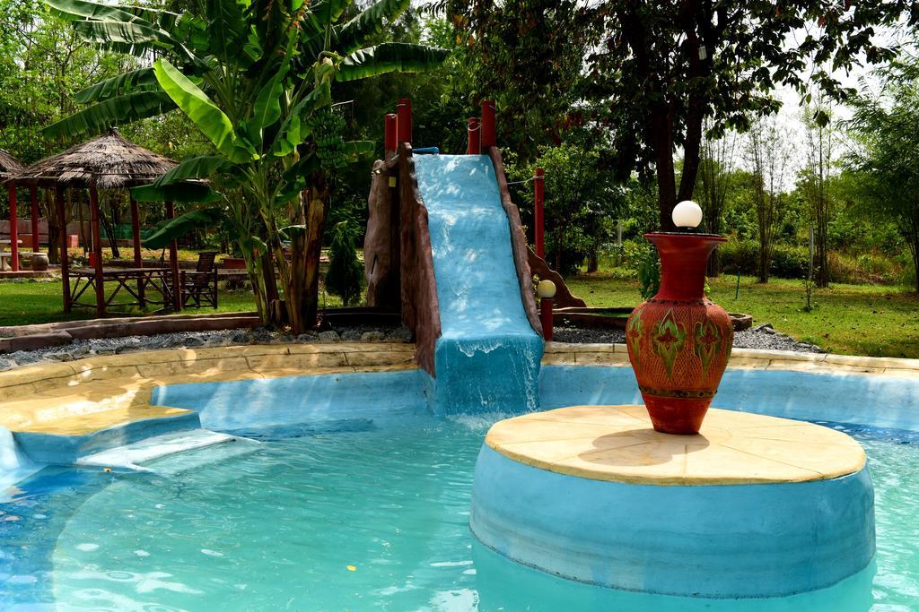Mirabel Club Resort Джомтьен Экстерьер фото